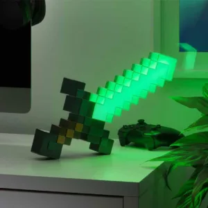 آیکون لایت ماینکرفت مدل Minecraft Diamond Sword Light