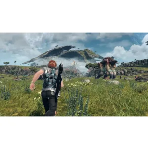 بازی Xenoblade Chronicles X نسخه Definitive مخصوص Nintendo Switch 2