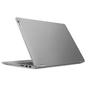 لپ تاپ 14 اینچی لنوو مدل IdeaPad Flex 5 14ABR8-Ryzen 7 7730U-16GB LPDDR4X 4266MHz-1TB SSD-Touch-Backlit-Fingerprint-W - کاستوم شده