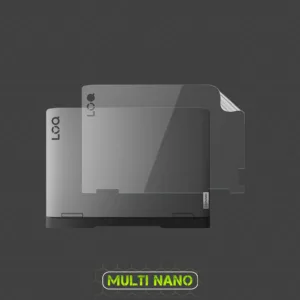 محافظ پشت لپ تاپ مولتی نانو مدل X-F1T مناسب برای لپ تاپ لنوو LOQ 15IRH8 15.6 inch 2023