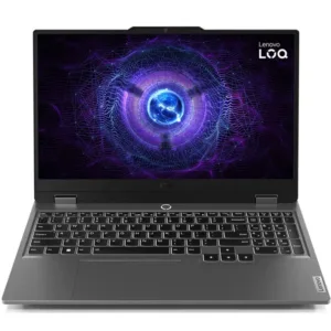 لپ تاپ 15.6 اینچی لنوو مدل LOQ 15IRX9-i7 13650HX-32GB DDR5-1TB SSD-RTX3050-FHD-W - کاستوم شده