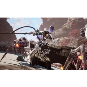 بازی Daemon X Machina: Titanic Scion مخصوص Nintendo Switch 2