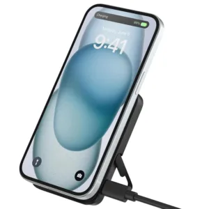 پاوربانک بیسیم انکر مدل MagGO 322 A1618 ظرفیت 5000 میلی آمپر ساعت