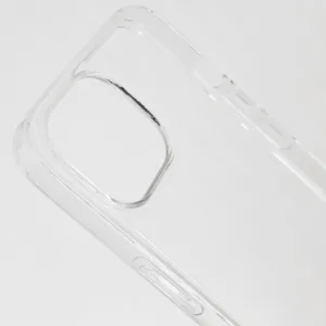 کاور مدل clear مناسب برای گوشی موبایل  اپل iphone 15 Pro Max