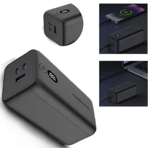 پاوریانک پاورولوجی مدل ONYX 65W ظرفیت 20000 میلی آمپر ساعت