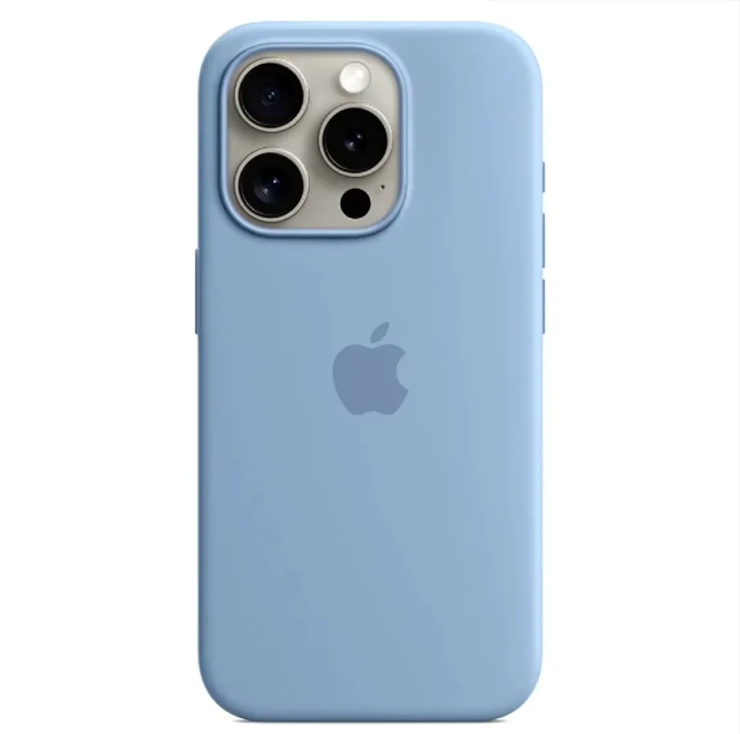کاور مدل سیلیکونی پاک کنی مناسب برای گوشی موبایل اپل IPHONE 16 PRO