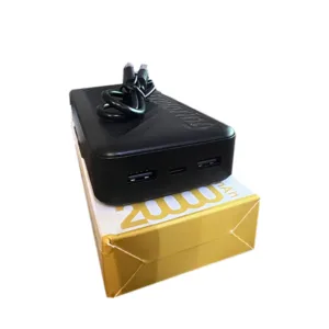 پاوربانک 5 وات ویکو مدل LP-20 ظرفیت 20000 میلی‌آمپرساعت