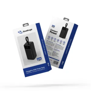 پاوربانک ۶۵ وات گلتیج مدل ChargePro 50K ظرفیت۵۰٬۰۰۰ میلیآمپرساعت