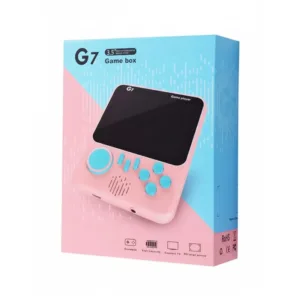 کنسول بازی قابل حمل مدل G7