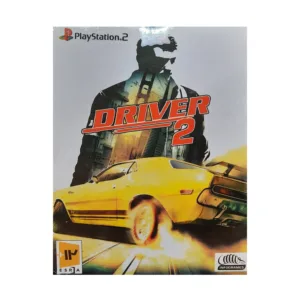 بازی DRIVER 2 مخصوص ps2