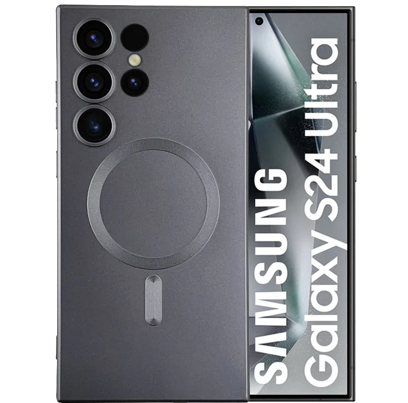 کاور مدل Qseries-S24Ultra مناسب برای گوشی موبایل سامسونگ Galaxy S24 Ultra