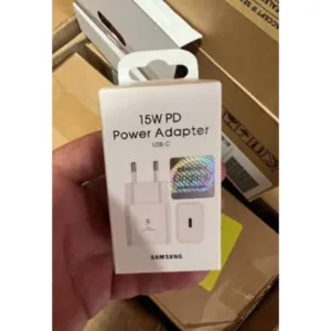 شارژر دیواری 15 وات مدل 15W PD Power Adapter