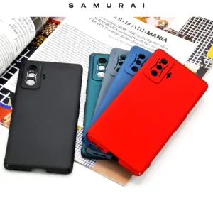 کاور سامورایی مدل Scaly مناسب برای گوشی موبایل شیائومی Poco F4 GT / Redmi K50 Gaming