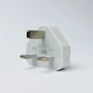 شارژر دیواری ۵ وات مدل 3Pin