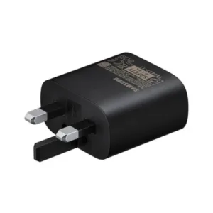 شارژر دیواری 25 وات مدل EP-TA800SAM به همراه کابل تبدیل USB-C طول 1 متر