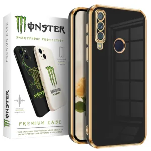 کاور مانستر مدل Plated مناسب برای گوشی موبایل هوآوی P30 lite / nova 4e