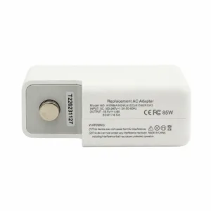 شارژر لپتاپ 18.5 3.65 آمپر مدل ADP-85W Magsafe2
