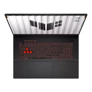 لپ تاپ 18 اینچی ایسوس مدل TUF Gaming A18 FA808UH-Ryzen 7 260-RTX5050 8GB-16GB DDR5 5600MHz-1TB SSD-WUXGA 144Hz-W