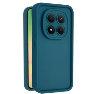 کاور هوکو مدل PufferSilicon مناسب برای گوشی موبایل شیائومی Poco M8 Pro