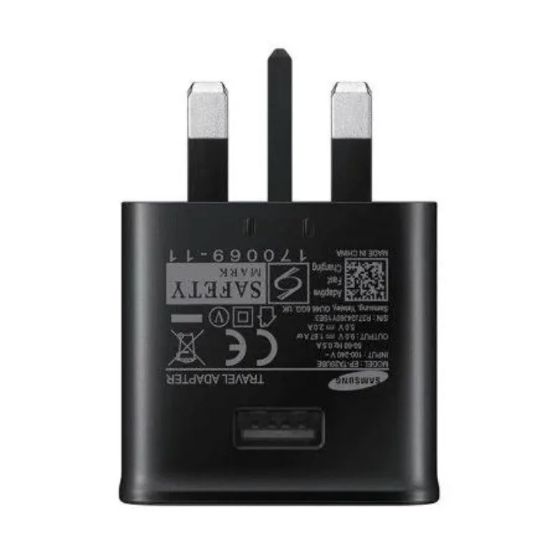 شارژر دیواری 15 وات سامسونگ مدل EP-TA200