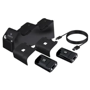 پایه شارژر اسپارک فاکس مدل W20X504 مناسب برای دسته بازی Xbox Series X / S