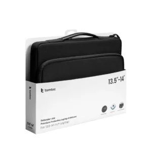 کیف لپ تاپ تام تاک مدل Defender-A14 Premium مناسب برای لپ تاپ 13.5 تا 14 اینچی
