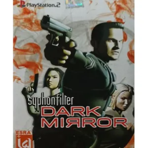 بازی DARK MIRROR مخصوص PS2