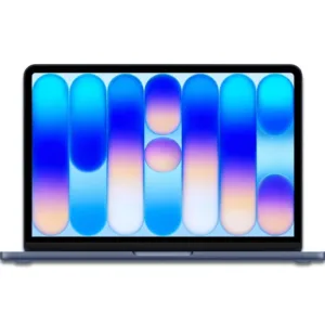 لپ‌تاپ 13 اینچی اپل مدل MacBook Neo LLA با پردازنده A18 Pro، رم 8 گیگابایت، حافظه SSD با ظرفیت 512 گیگابایت، نمایشگر Liquid Retina، وبکم با وضوح 1080 پیکسل، حسگر اثر انگشت و شارژدهی تا 16 ساعت