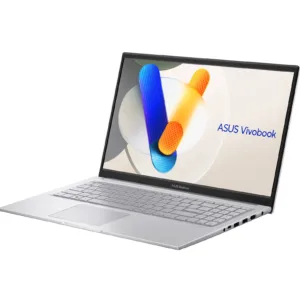 لپ تاپ 15.6 اینچی ایسوس مدل Vivobook 15 F1504VA-Core 5 120U-16GB DDR5 4800MHz-1TB SSD-IPS-Backlit - کاستوم شده