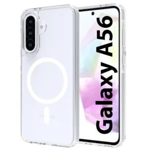 کاور گوف مدل Clear Chix مناسب برای گوشی موبایل سامسونگ Galaxy A56