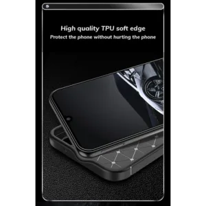 کاور سامورایی مدل AF مناسب برای گوشی موبایل سامسونگ Galaxy S25