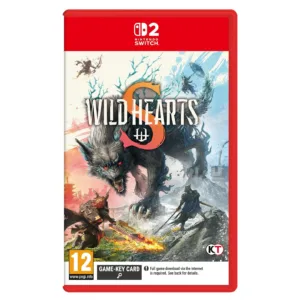 بازی Wild Hearts S مخصوص Nintendo Switch 2