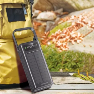 پاور بانک گرین لاین مدل GL-PX49 ظرفیت 30000 میلی آمپر ساعت
