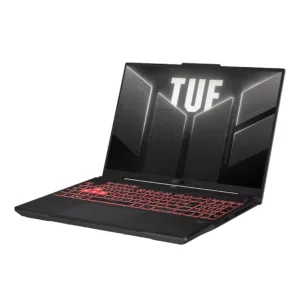 لپ تاپ 16 اینچی ایسوس مدل TUF Gaming A16 FA607NUG-R7 7445HS-RTX4050 6GB-16GB DDR5 5600MHz-512GB SSD-WUXGA 144Hz