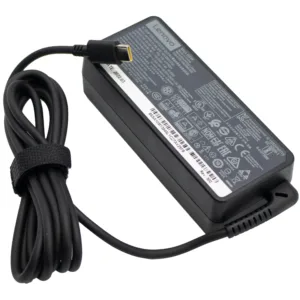شارژر لپ تاپ 20 ولت 3.25 آمپر لنوو مدل ADLX65YCC3A