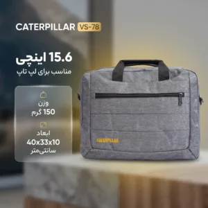 کیف لپ تاپ مدل VS-78 مناسب برای لپ تاپ 15.6 اینچی