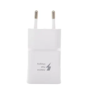 شارژر دیواری مدل EP-TA20EWE به همراه کابل تبدیل microUSB