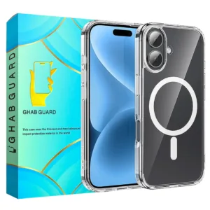 کاور قاب گارد مدل MAGURD مناسب برای گوشی موبایل اپل iPhone 16