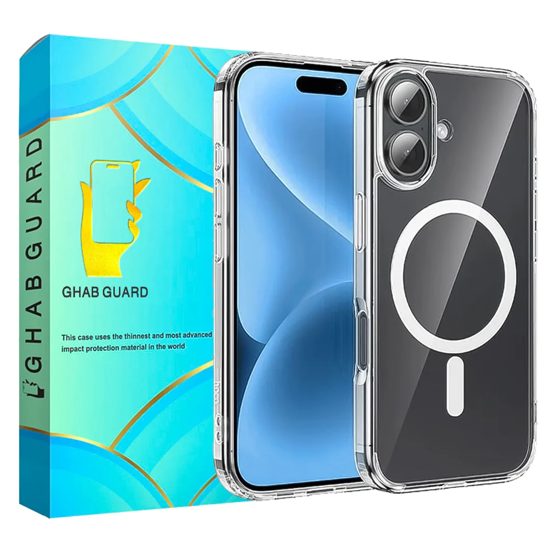 کاور قاب گارد مدل MAGURD مناسب برای گوشی موبایل اپل iPhone 16