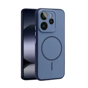 کاور مدل مگسیف رنگی مناسب برای گوشی موبایل شیائومی Redmi Note 14 4G