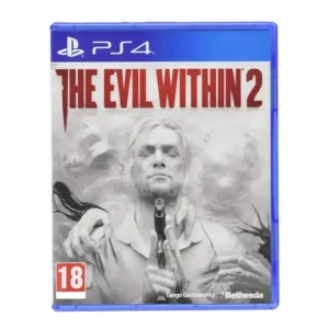 بازی مدل The Evil Within 2 نسخه بلوری مخصوص PS4