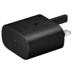 شارژر دیواری 25 وات مدل EP-TA800NBEGGB