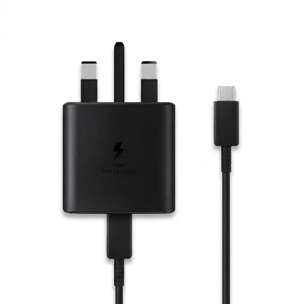 شارژر دیواری 45 وات مدل EP-T4510 به همراه کابل تبدیل USB-C