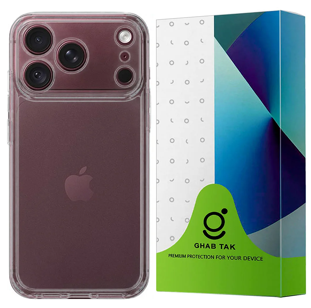 کاور قاب تک مدل JELEFGH مناسب برای گوشی موبایل اپل iPhone 18 Pro Max