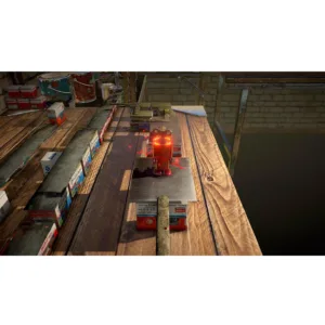 بازی A-RED Walking Robot مخصوص PS5