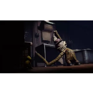 بازی Little Nightmares نسخه Complete Edition مخصوص PS5