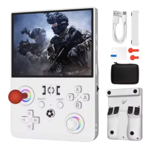 کنسول بازی قابل حمل رترو مدل R36 Max2