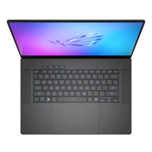 لپ تاپ 16 اینچی ایسوس مدل ROG Zephyrus G16 (2025) GU605CP-Core Ultra 9 285H-RTX5070 8GB-16GB LPDDR5X 7467MHz-2TB SSD-WQXGA OLED 240Hz-W - کاستوم شده