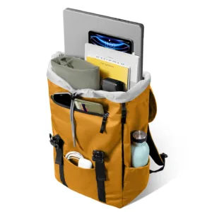 کوله پشتی لپ تاپ تام تاک مدل VintPack-TA1 مناسب برای لپ تاپ های تا 15.6 اینچی