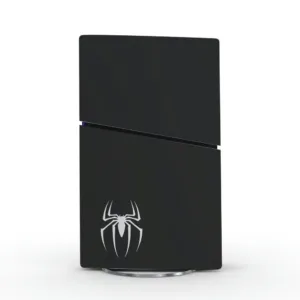 برچسب کنسول پلی استیشن 5 اسلیم هاماگراف مدل spider man bundle مناسب دستگاه دیجیتال